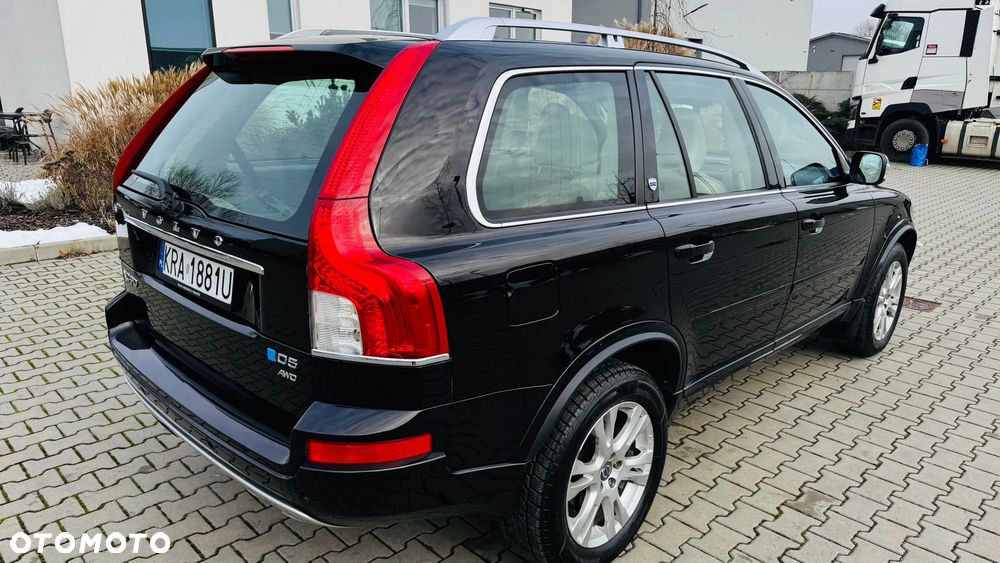 Volvo XC 90 D5 AWD Executive - 8