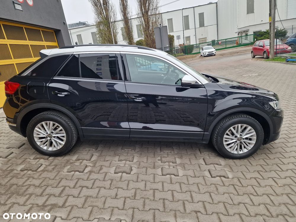 Volkswagen T-Roc 1.5 TSI Special Edition DSG - 4