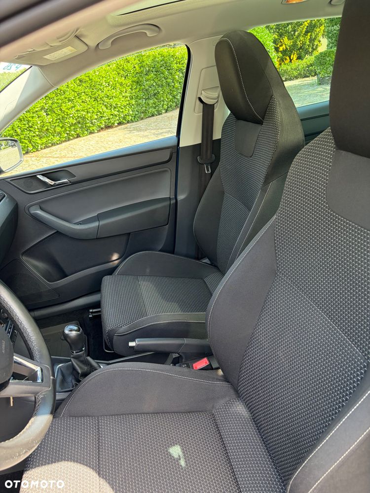 Skoda RAPID 1.2 TSI Cool Edition - 6