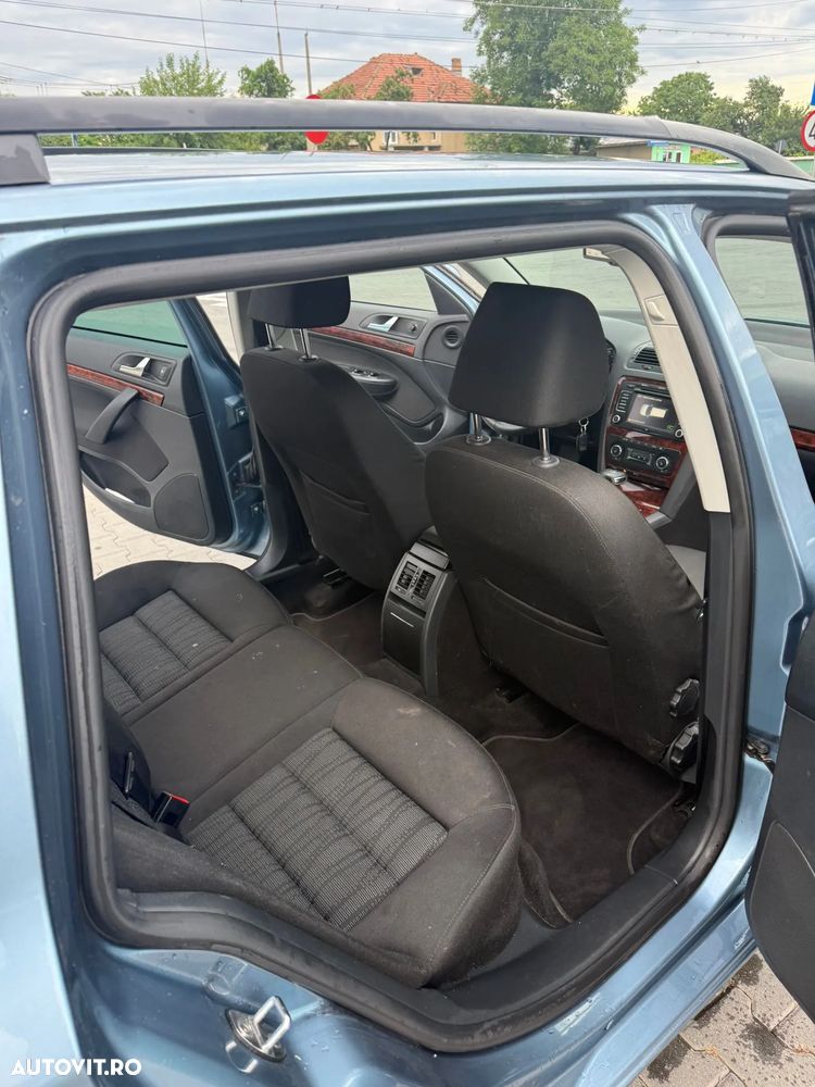 Skoda Octavia 1.8 Ambient TSI DSG - 5