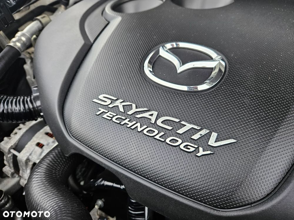 Mazda CX-5 SKYACTIV-D 184 FWD SCR Sports-Line - 15