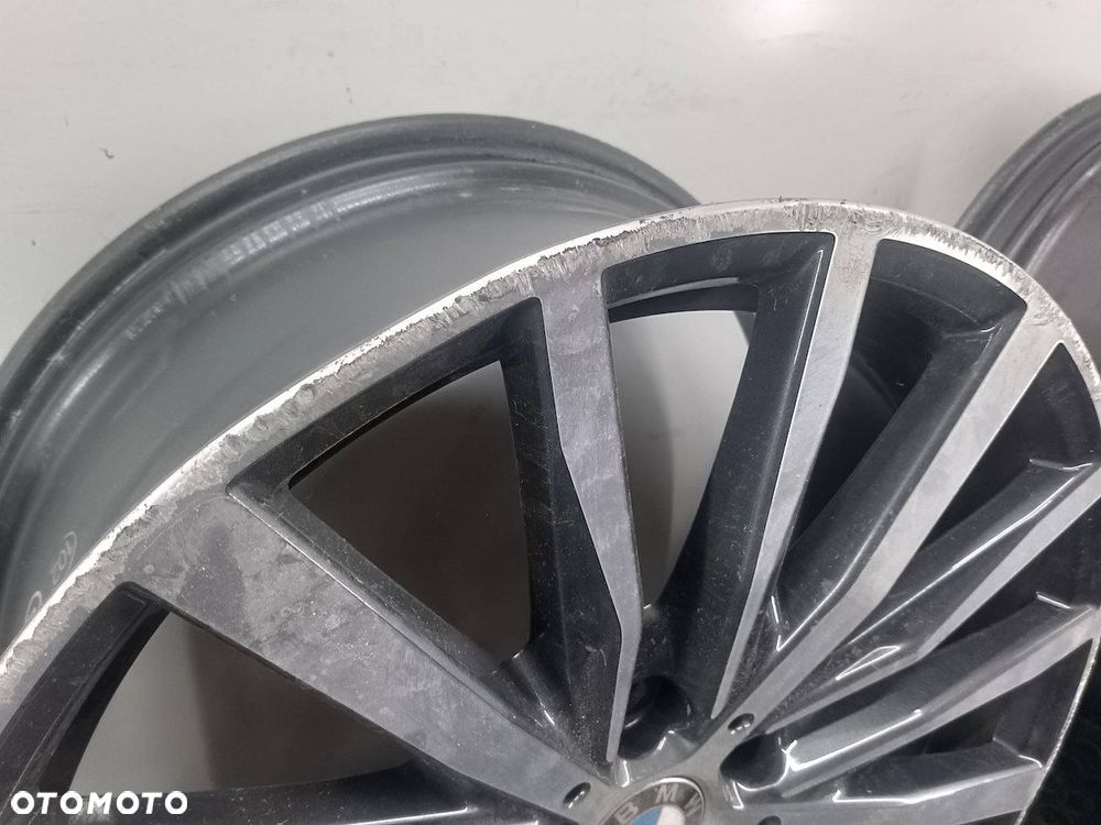 FELGI ALUMINIOWE KOMPLET 18 BMW F40 6856089 5X112 - 8