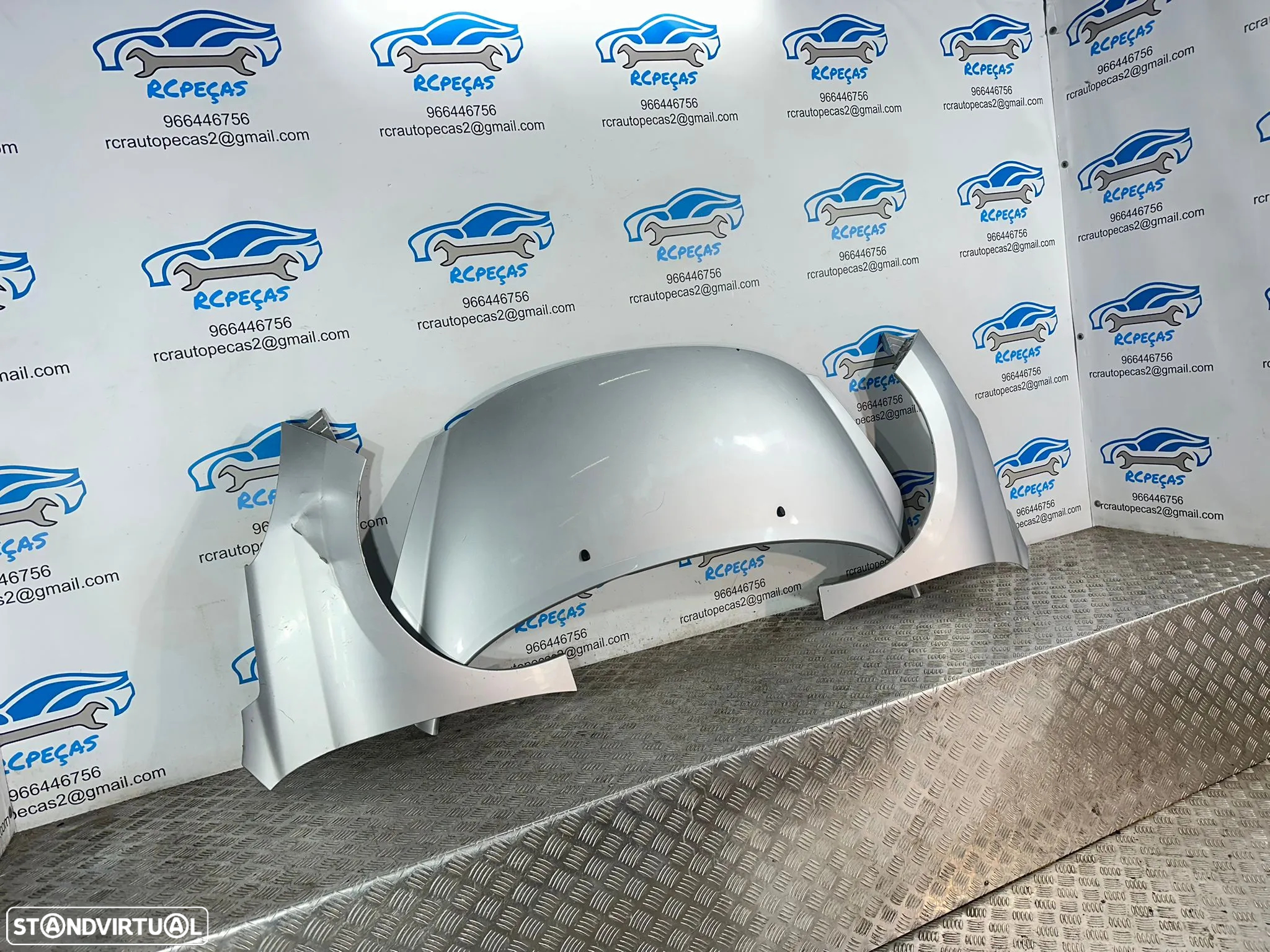 .Frente Completa PSA Peugeot 207 1.4 HDi Facelift Fase 2 2006 - 2014 - 15