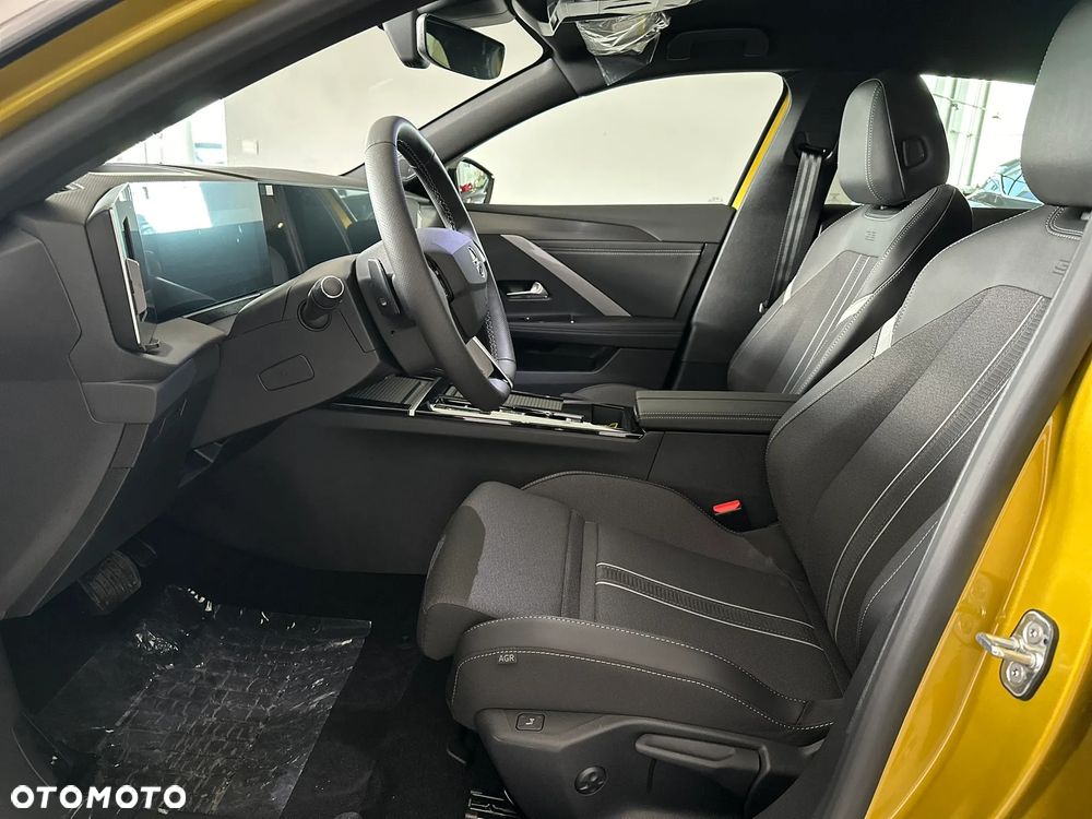 Opel Astra 1.2 T mHEV GS S&S eDTC - 6