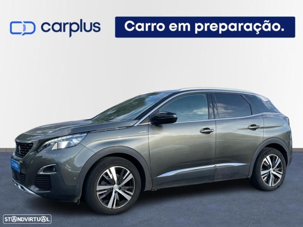 Peugeot 3008 1.5 BlueHDi GT Line - 1