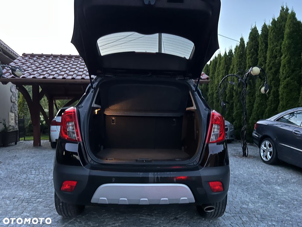 Opel Mokka 1.4 Turbo ecoFLEX Start/Stop Color Edition - 24