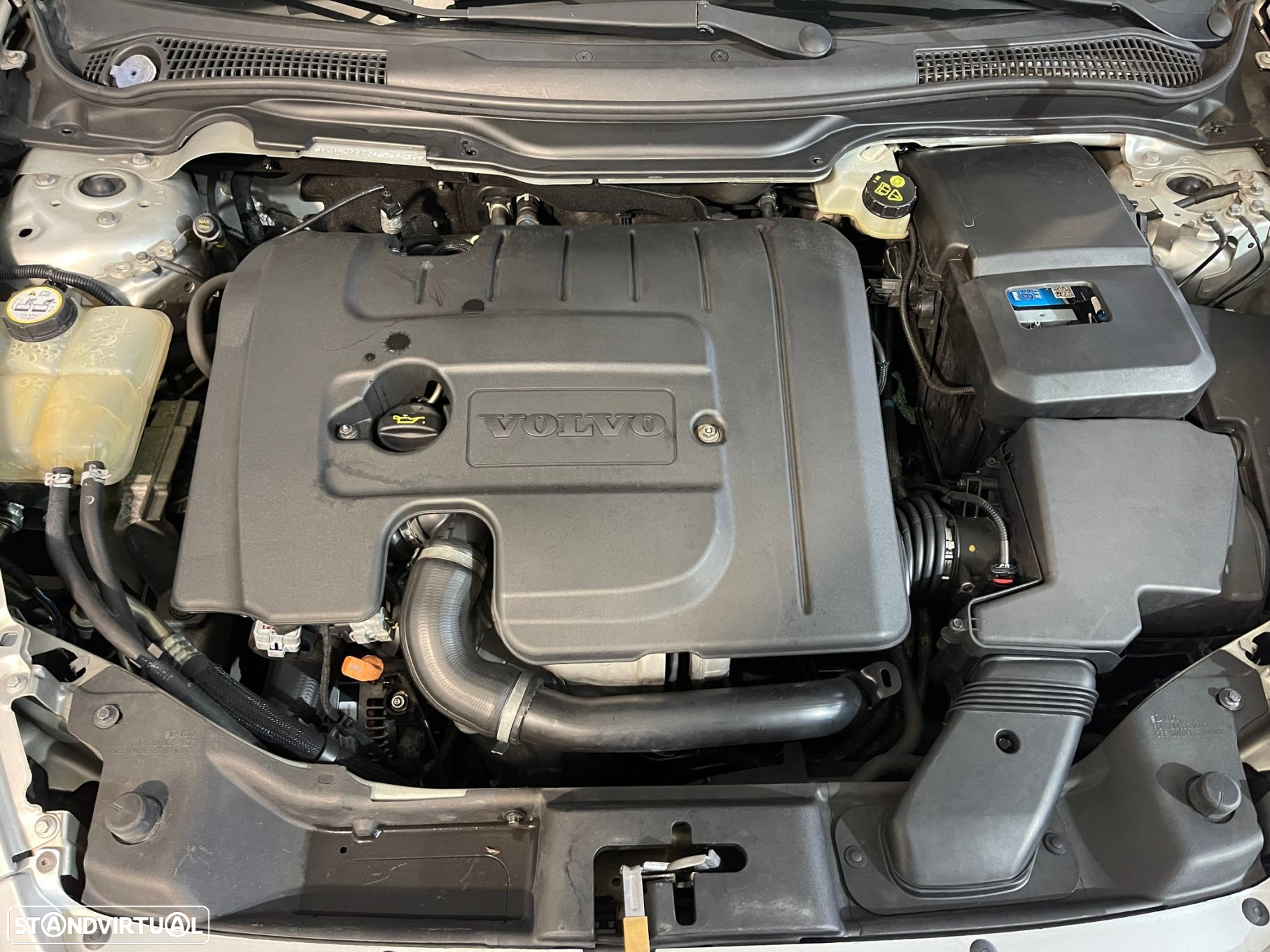 Volvo V50 1.6 D Drive Start/Stop - 27