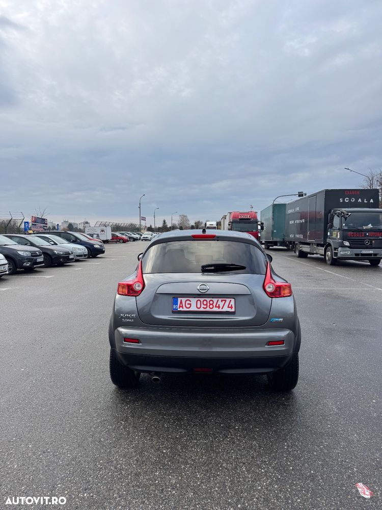 Nissan Juke 1.5 dCi n-tec - 8