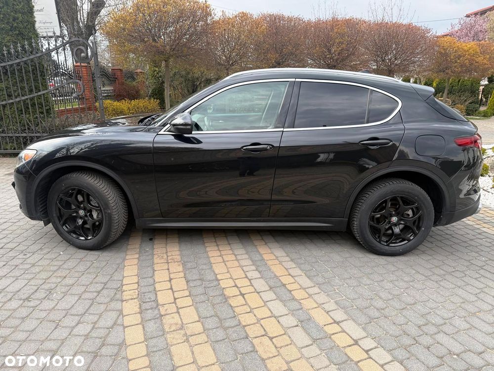 Alfa Romeo Stelvio 2.0 Turbo 16V AT8-Q4 Competizione - 17