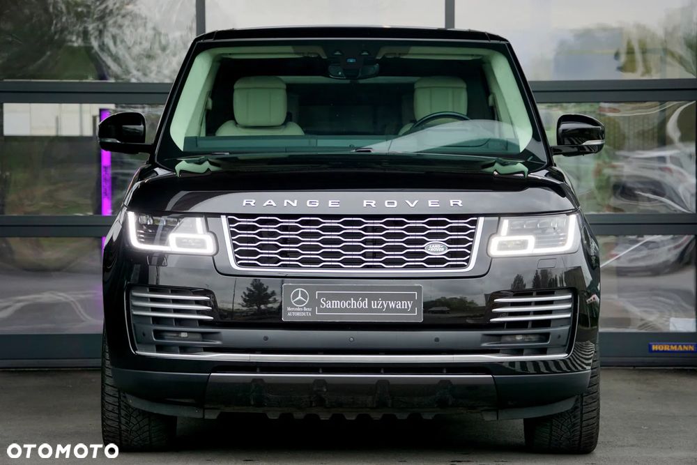 Land Rover Range Rover 3.0 D350 mHEV LWB Autobiography - 3