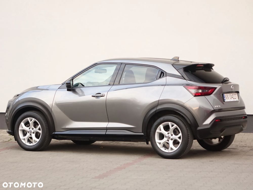 Nissan Juke 1.0 DIG-T N-Connecta - 4