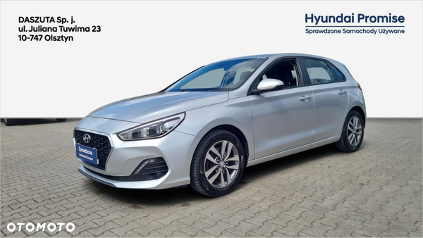 Hyundai i30 1.4 Classic +
