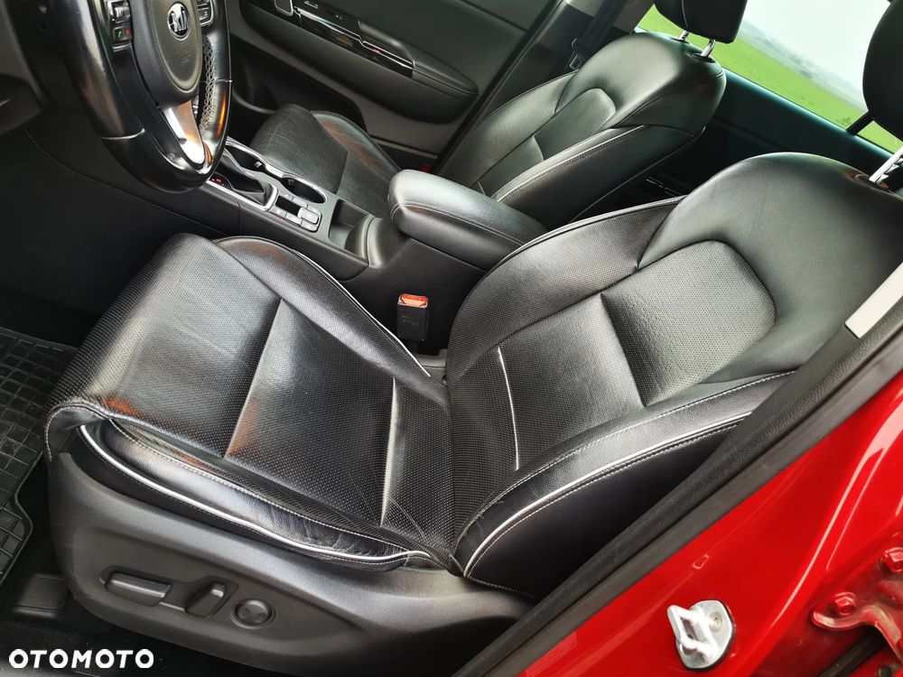 Kia Sportage 1.7 CRDI Business Line 2WD DCT - 7