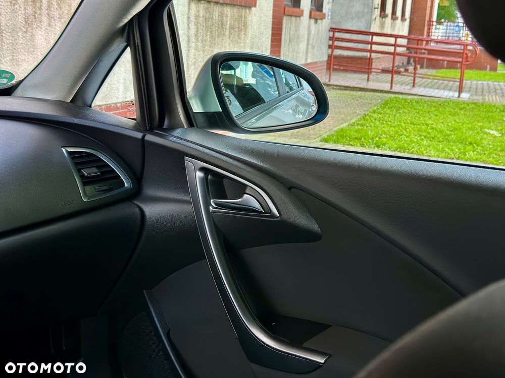 Opel Astra 1.4 T Active - 17