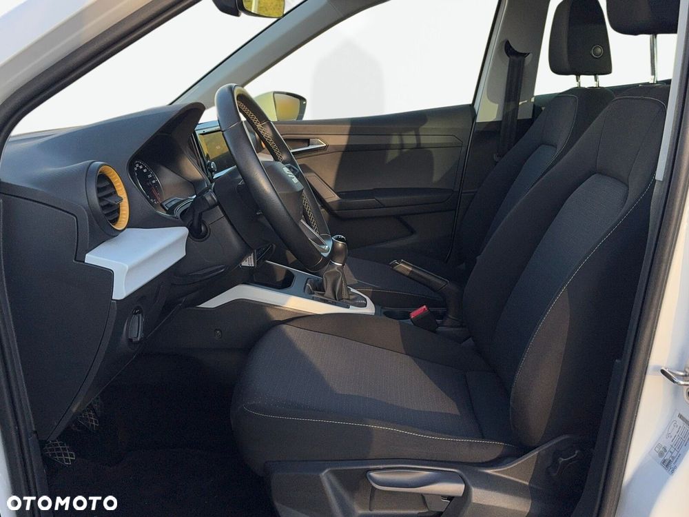 Seat Arona 1.0 TSI Full LED S&S - 9