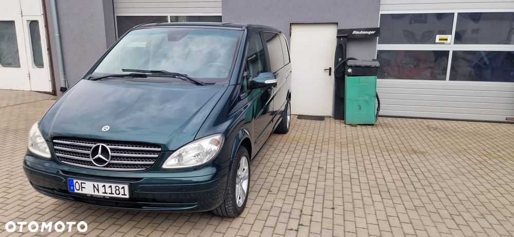 Mercedes-Benz Viano 2.0 CDI Trend - 2