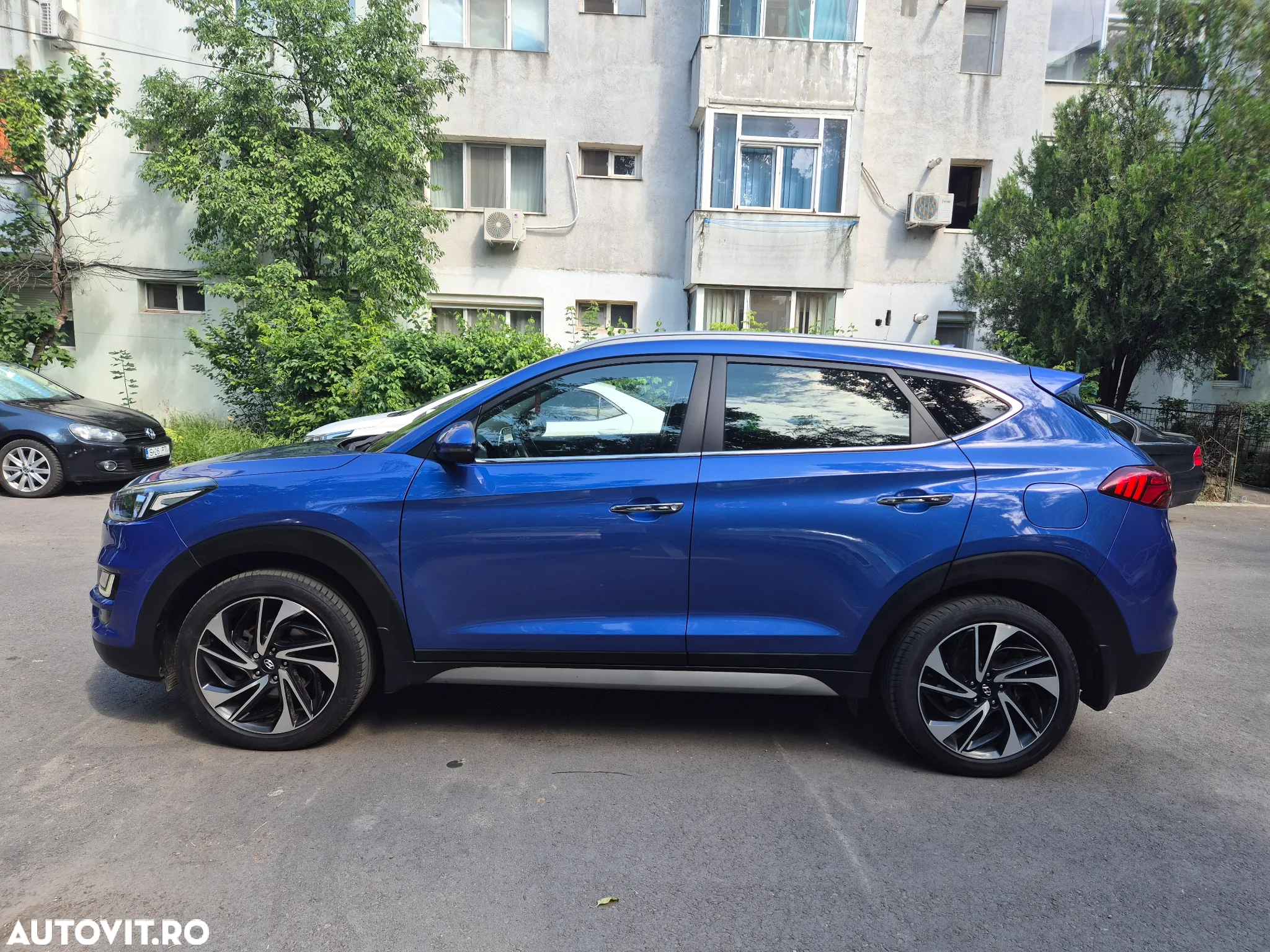 Hyundai Tucson 1.6 T-GDi 4WD 7DCT Premium - 3