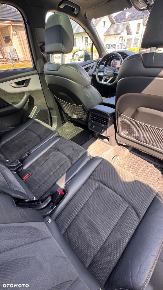 Audi Q7 45 TDI mHEV Quattro S Line Tiptr - 9