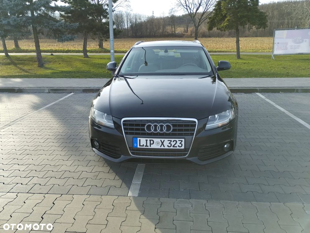 Audi A4 Avant 2.0 TDI DPF Ambiente - 6