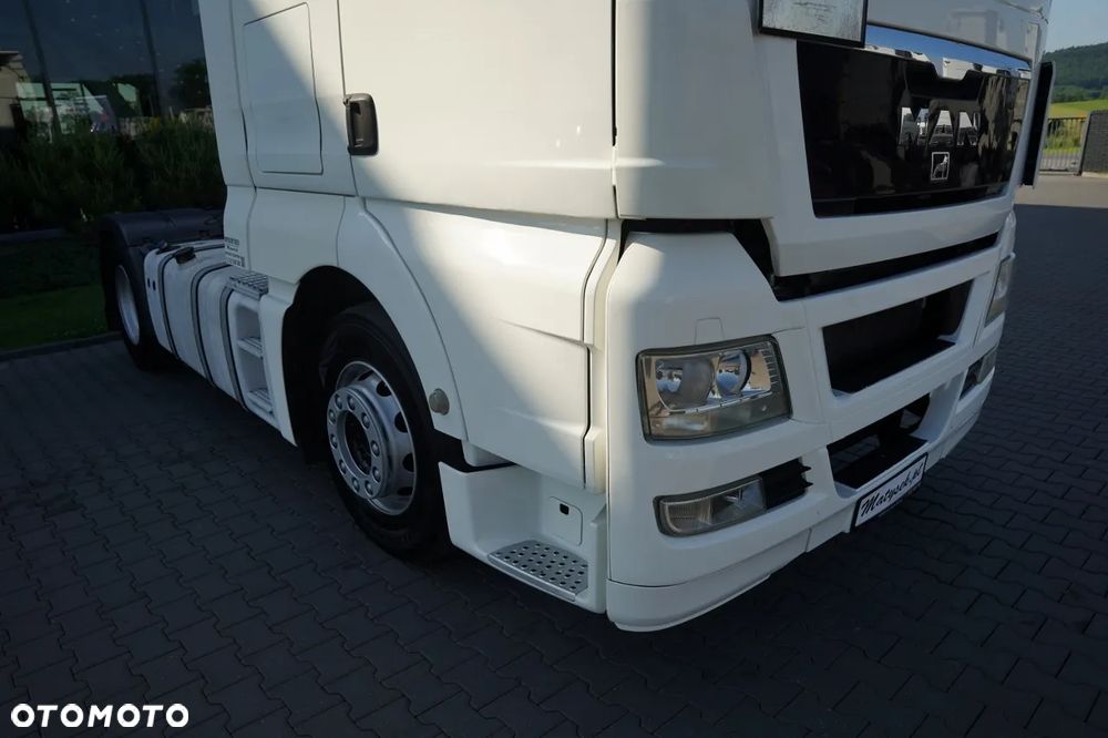 MAN TGX 18. 440 / XXL / RETARDER /  MANUAL / EURO 5 - 11