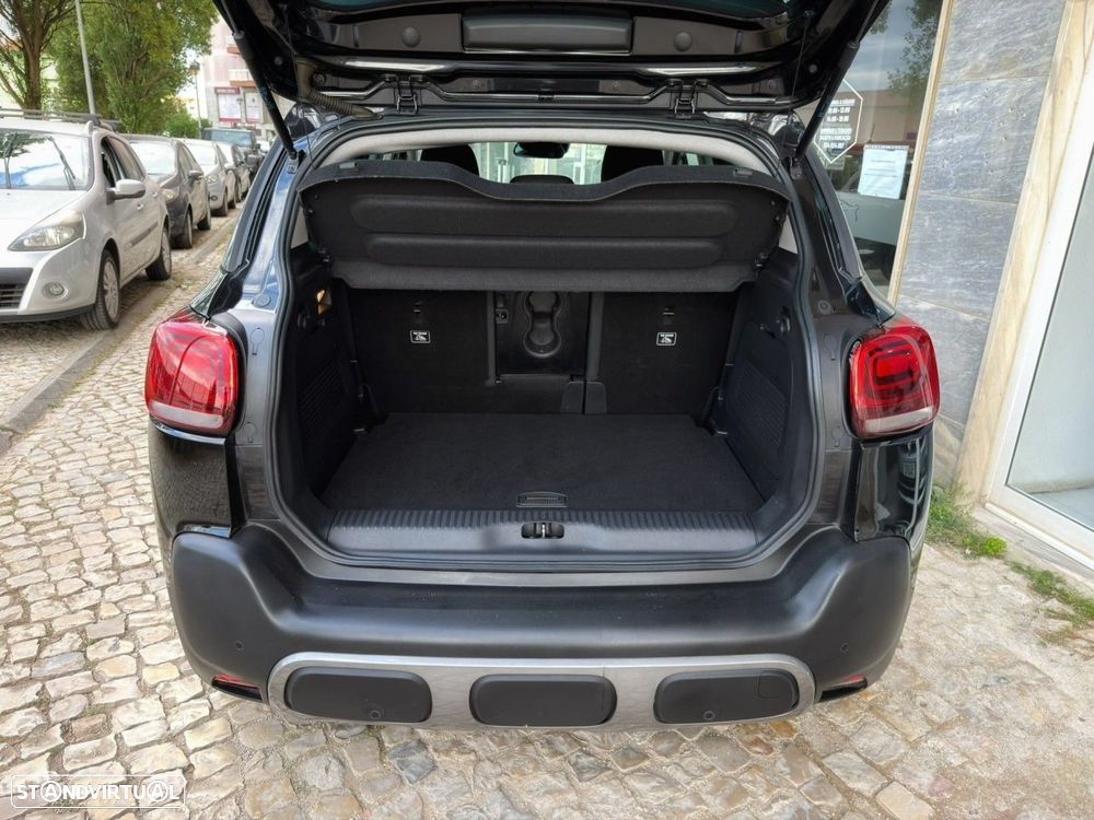 Citroën C3 Aircross 1.2 PureTech Feel - 17