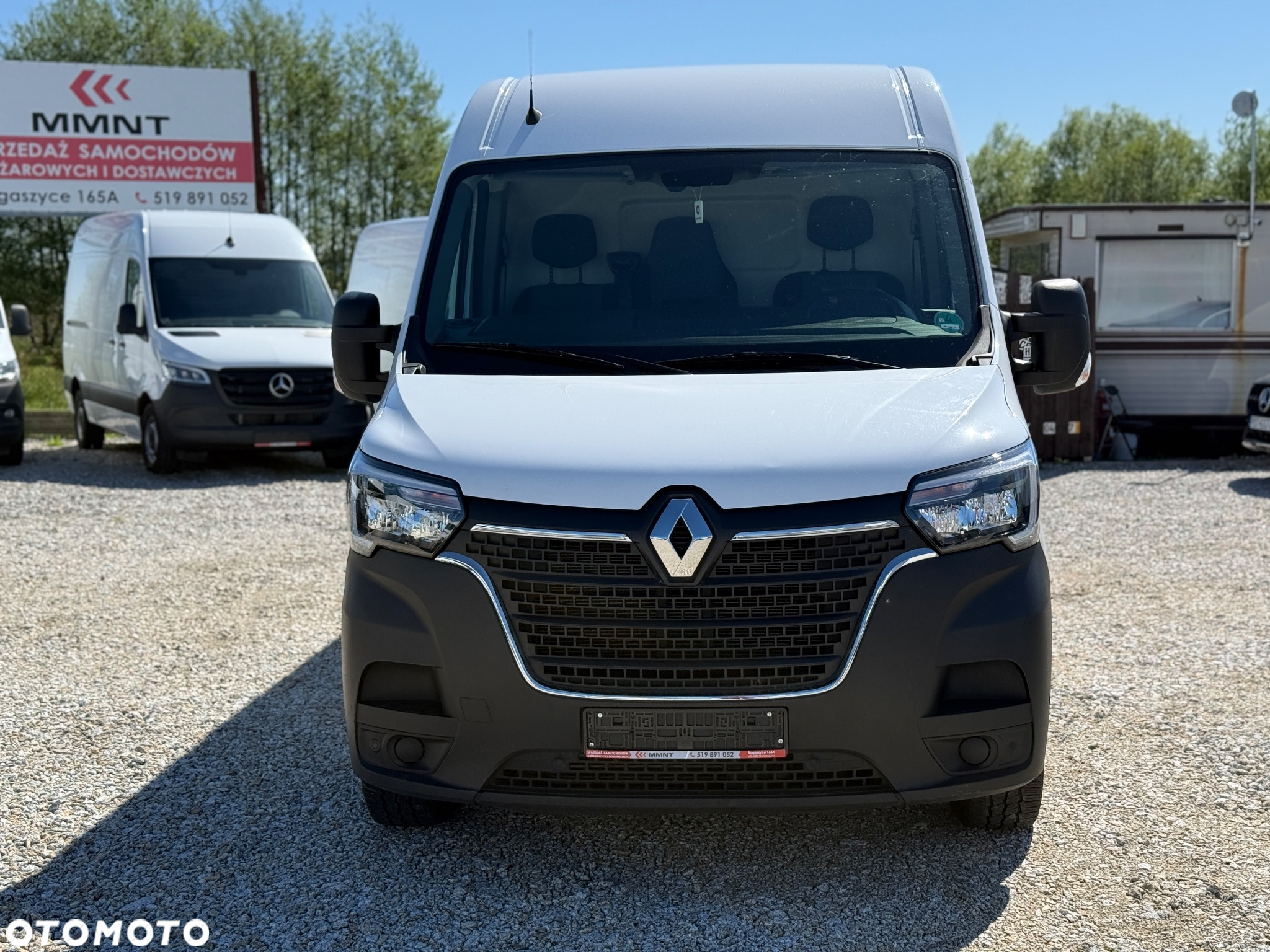 Renault 2023/MASTER/L3H2/135KM/Klima/tempomat/multifunkcja/Bliss/ - 2