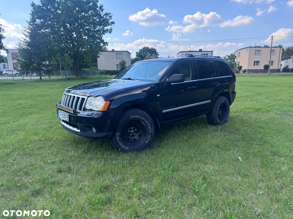 Jeep Grand Cherokee 3.0 CRD Overland - 2