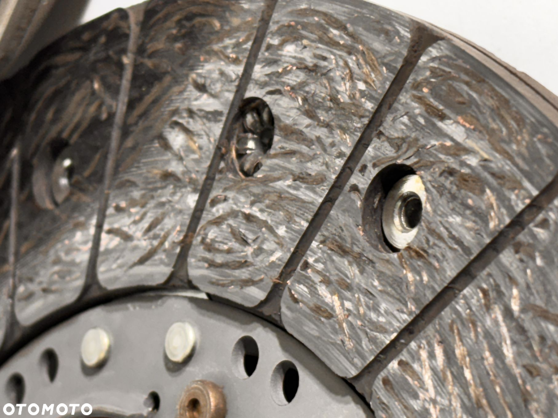 SPRZĘGŁO DOCISK 2.0 TDI MANUAL CGLC 6B A6 C7 Q5 AUDI A5 8T 8F LIFT 0B1 141 031 P - 4