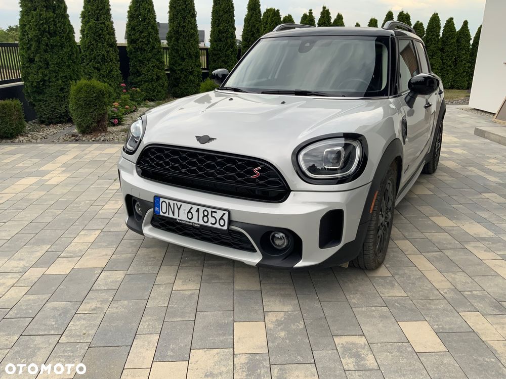 MINI Countryman Cooper S ALL4 - 2