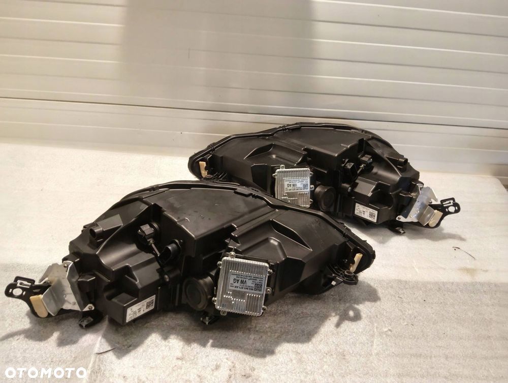 volkswagen golf viii lift full led komplet lamp 5h1941005a / 5h1941006a - 5