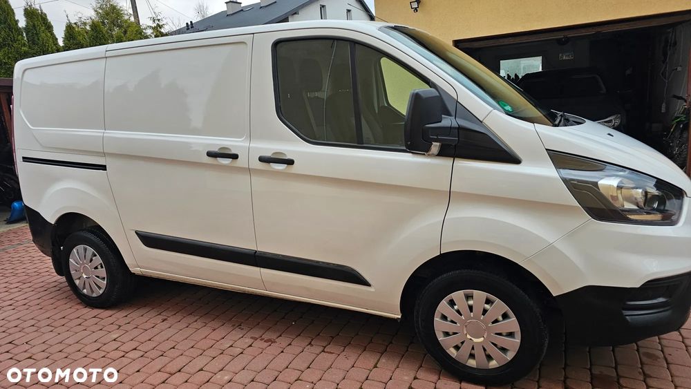 Ford Transit Custom - 17