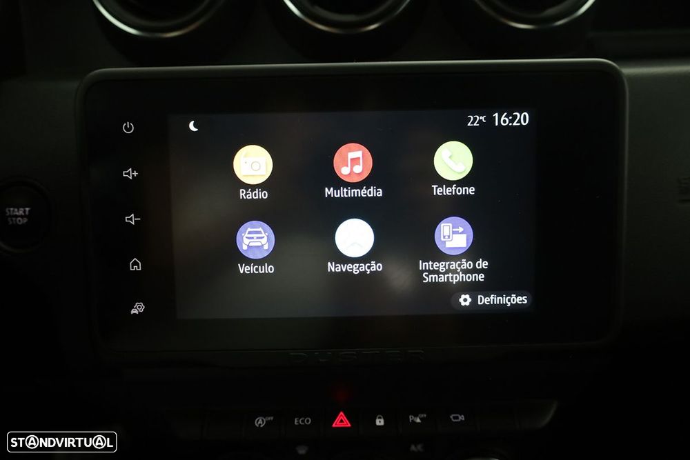 Dacia Duster 1.5 Blue dCi Prestige - 9