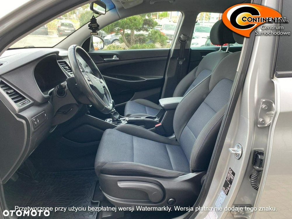 Hyundai Tucson - 10