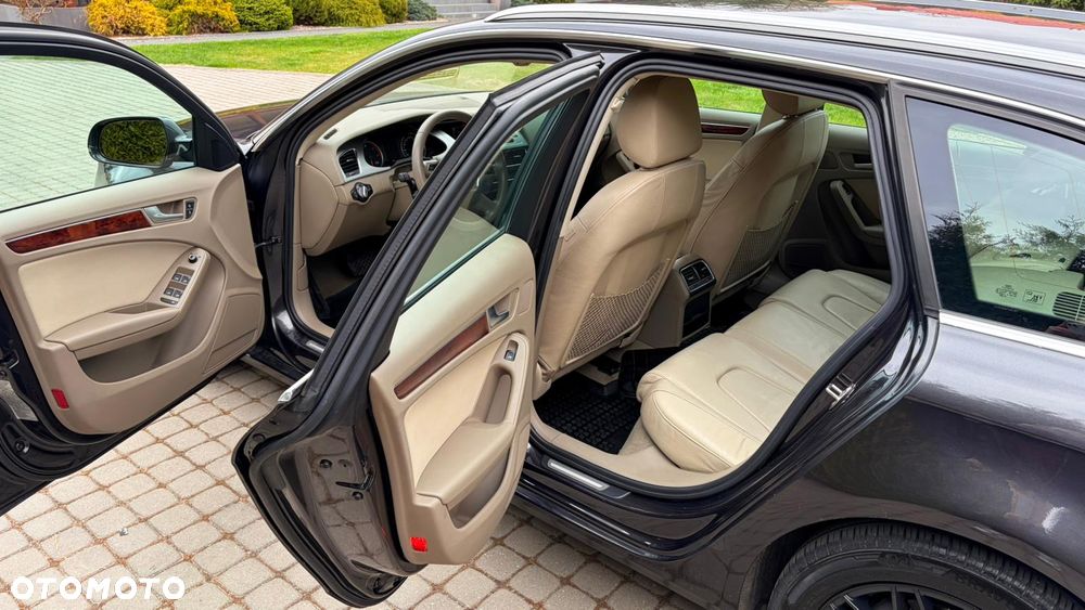 Audi A4 Avant 2.0 TDI Multitronic - 10