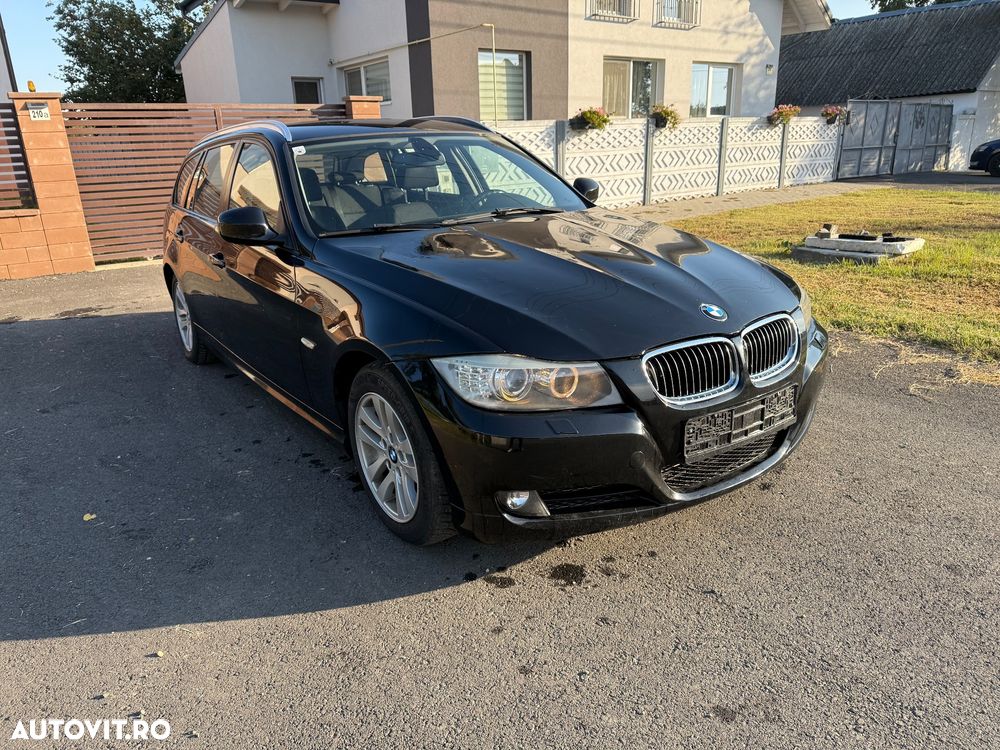 BMW Seria 3 316d Touring - 1
