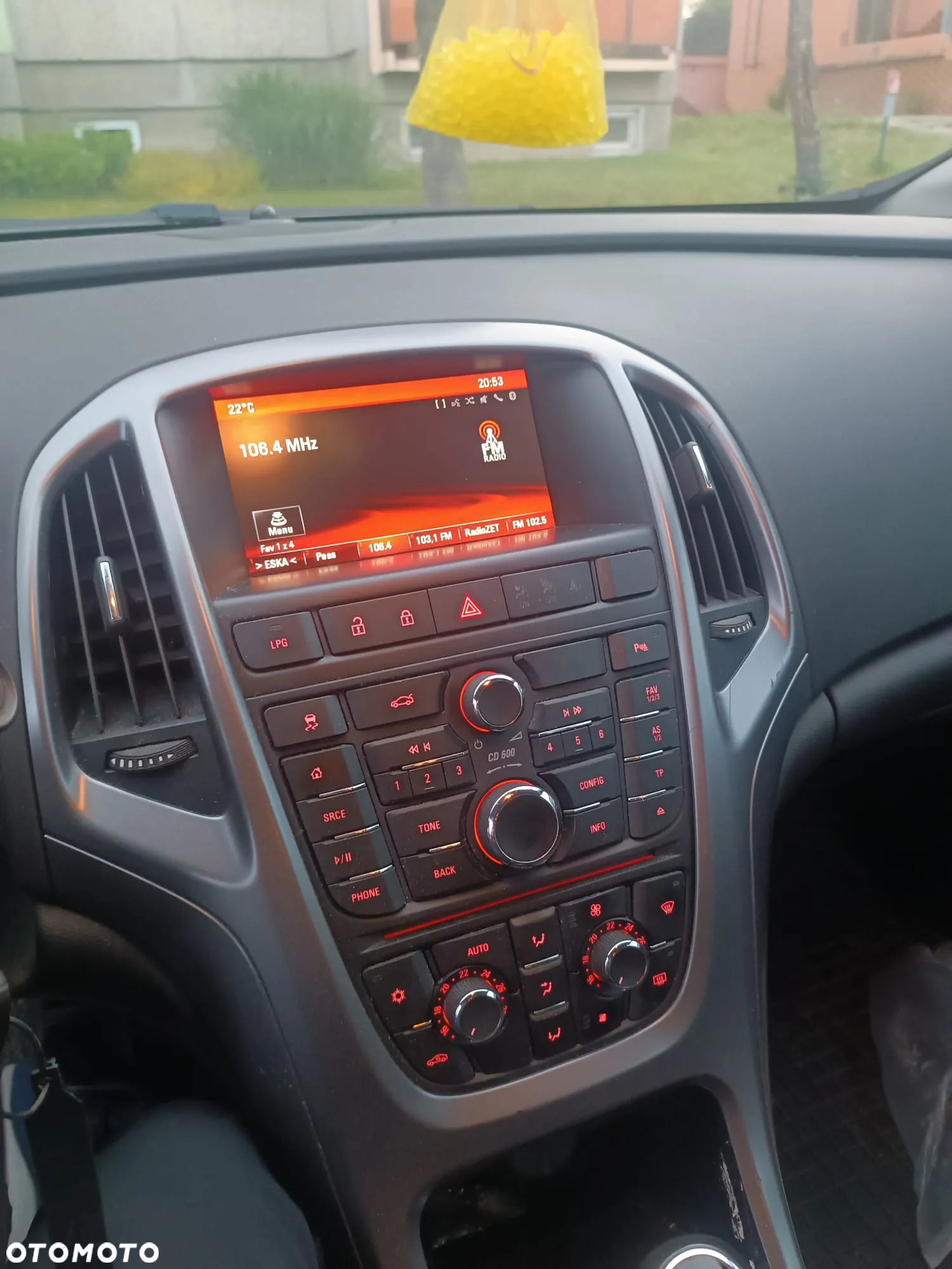 Opel Astra IV 1.4 T Business S&S EU6 - 13