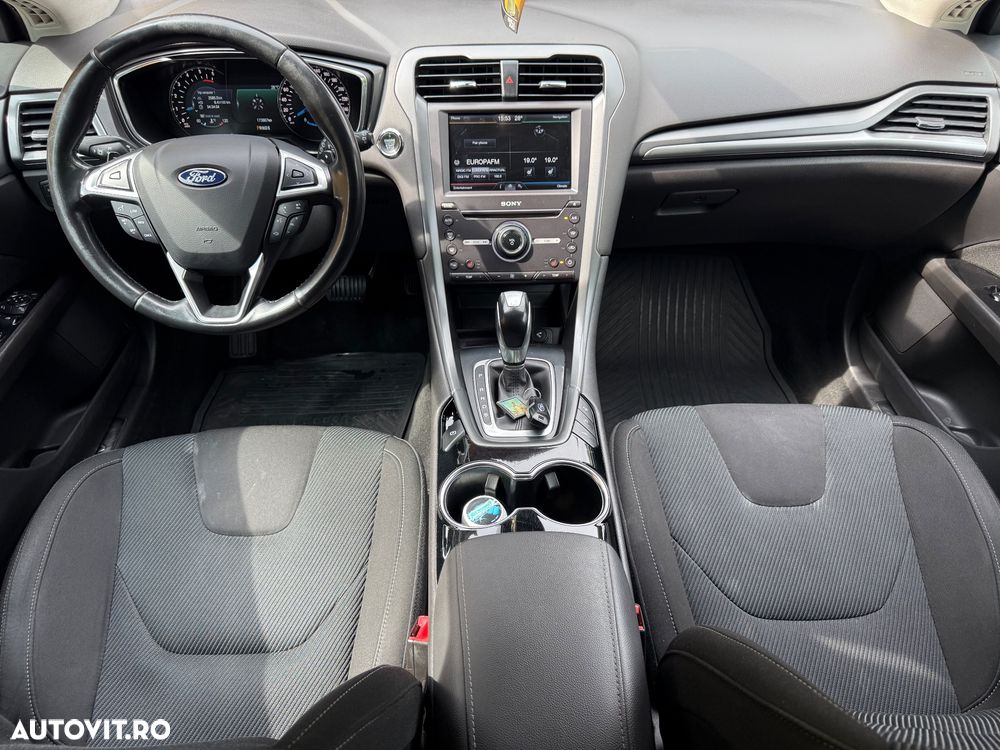 Ford Mondeo 2.0 TDCI Start-Stopp PowerShift-Aut Titanium - 3