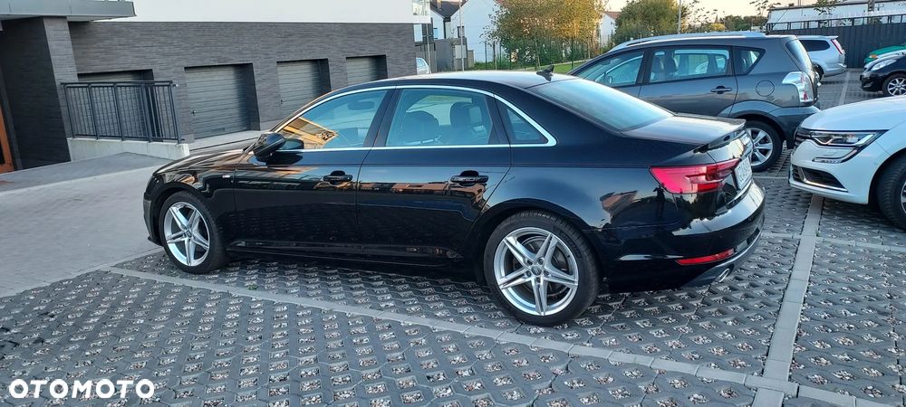 Audi A4 Limousine 2.0 TDI ultra sport - 21