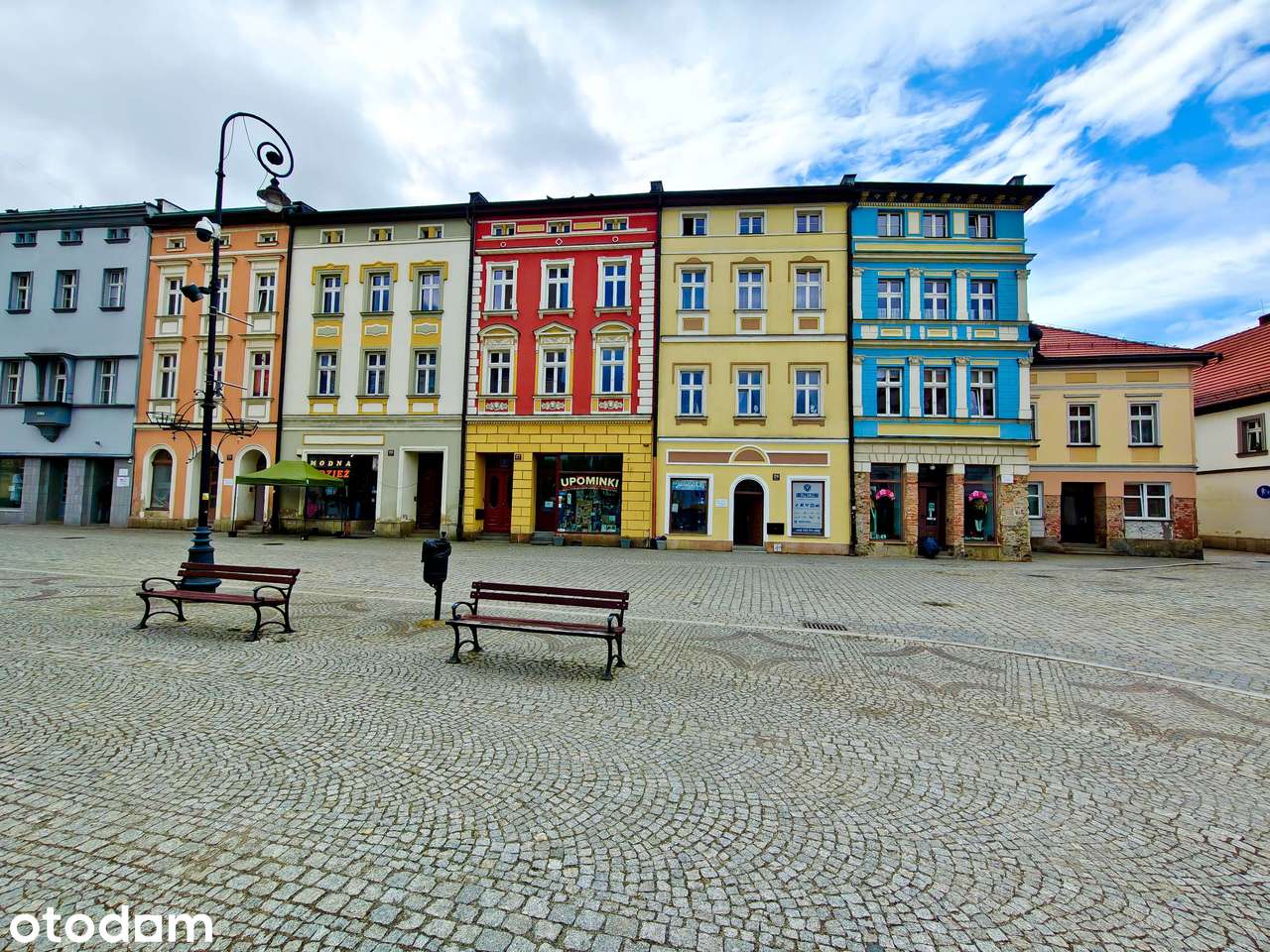 92 m² w rynku Lądka-Zdroju | 3 sypialnie | mieszkanie dwupoziomowe