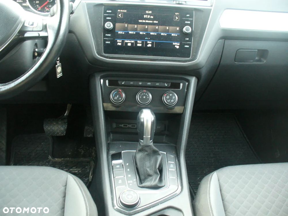 Volkswagen Tiguan 2.0 TSI 4Motion DSG OPF Comfortline - 12