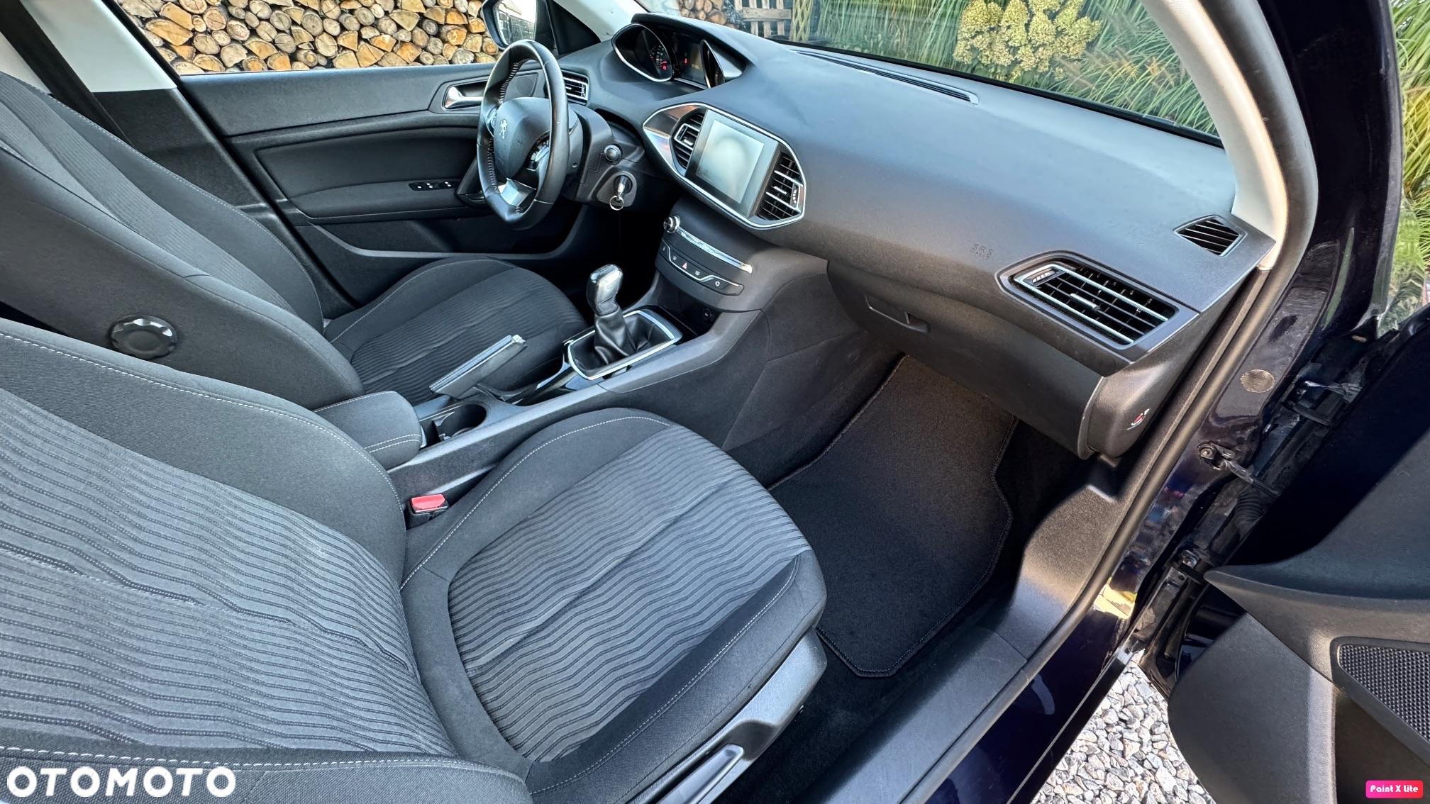 Peugeot 308 82 VTi Active - 13