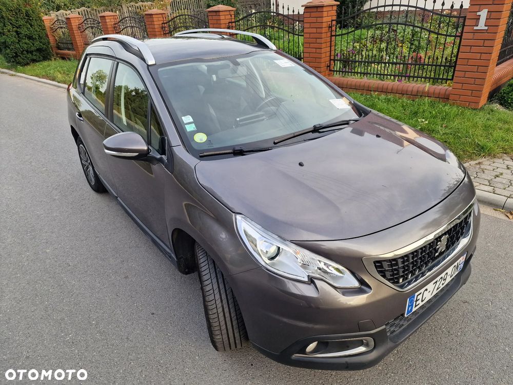 Peugeot 2008 1.6 BlueHDi Style - 14