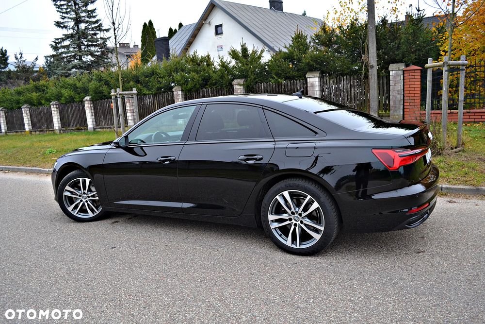 Audi A6 Limousine - 10