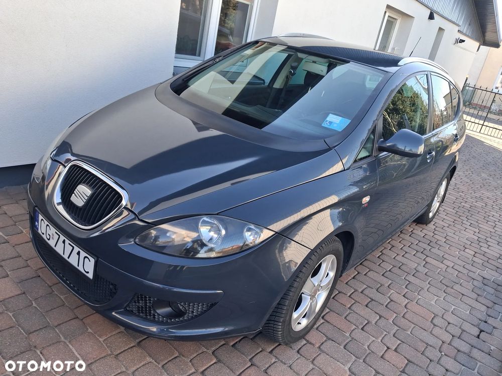 Seat Altea XL 2.0 TDI Stylance - 9
