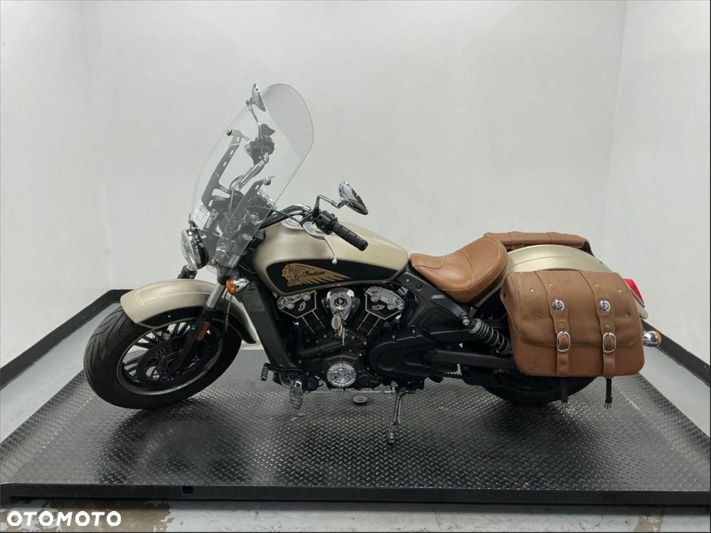 Indian Scout - 3