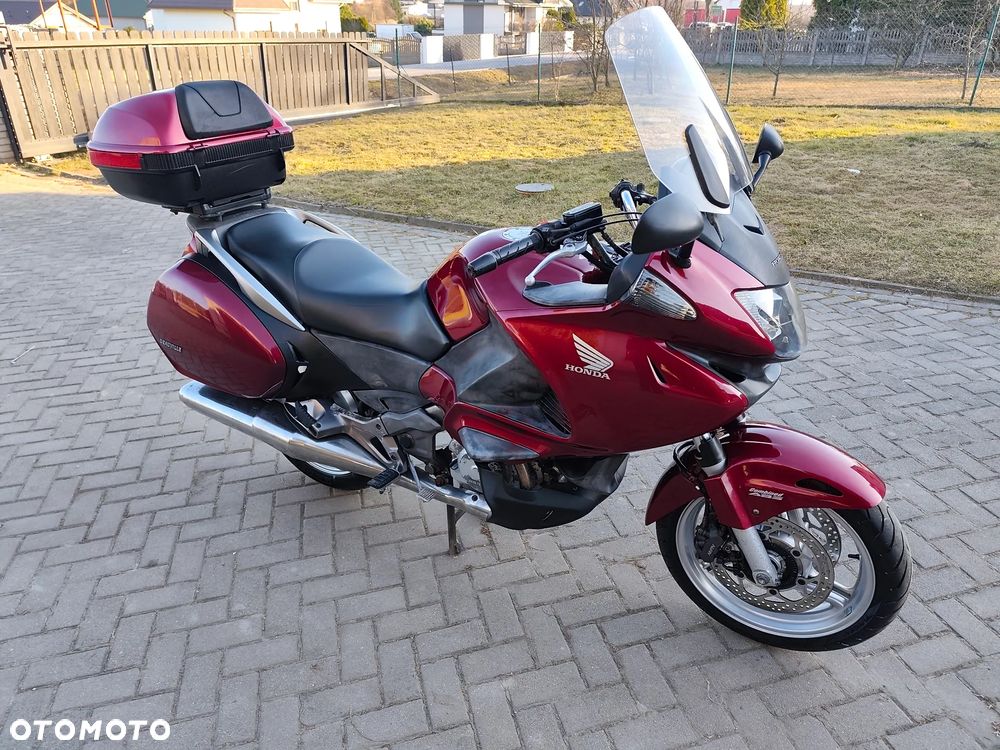 Honda Deauville - 9