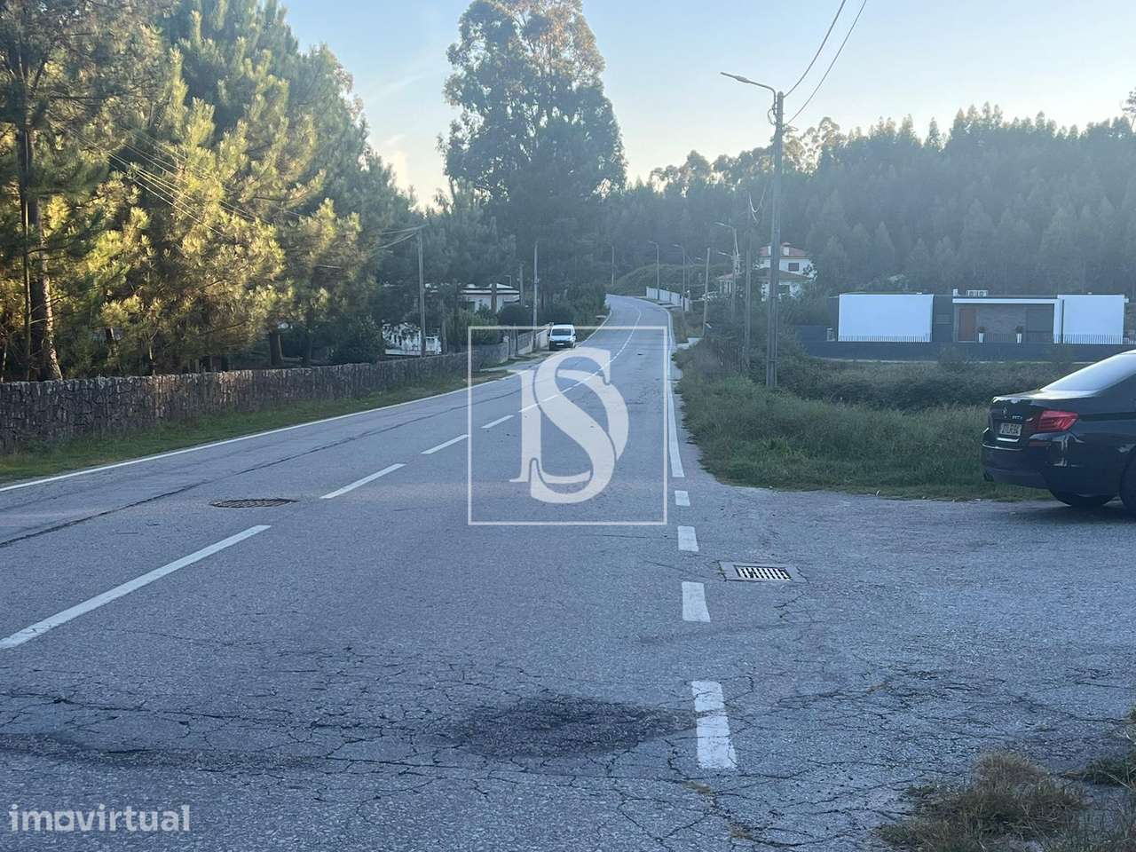 Terreno  Venda em Eiriz,Paços de Ferreira - Grande imagem: 3/7