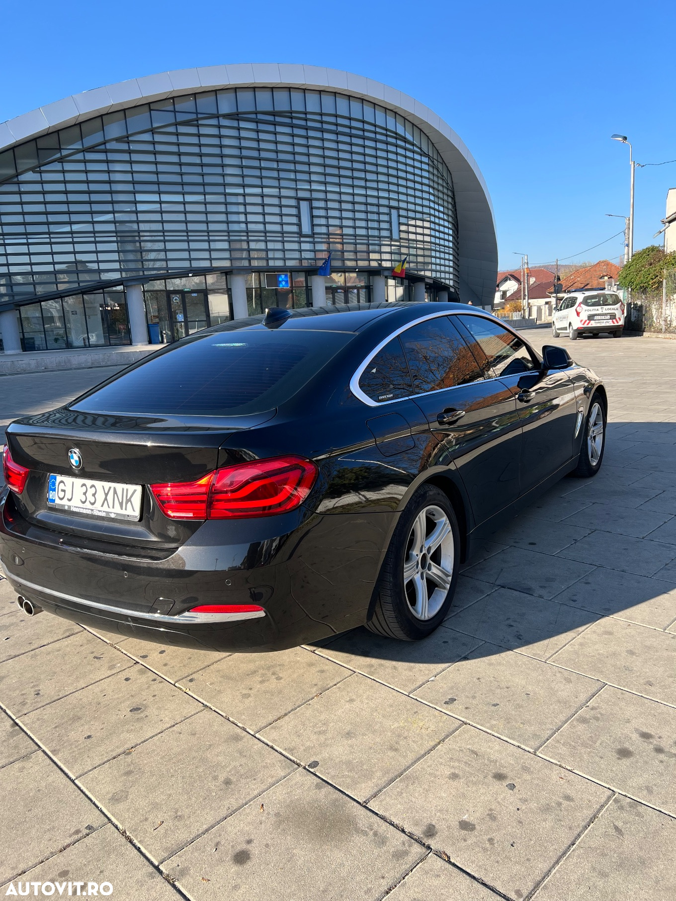 BMW Seria 4 420d Gran Coupe Aut. Luxury Line - 5