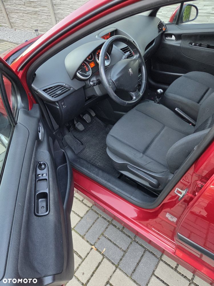 Peugeot 207 - 5