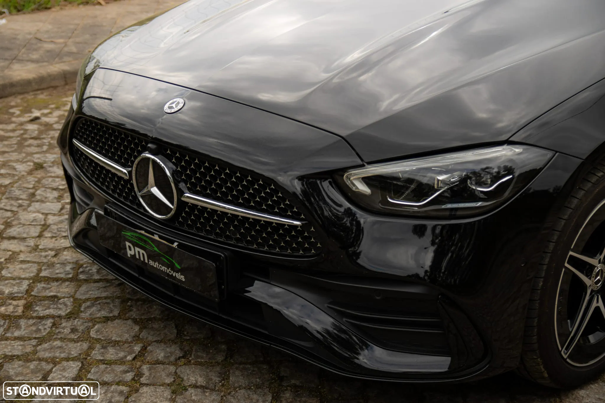Mercedes-Benz C 300 de AMG Line - 19